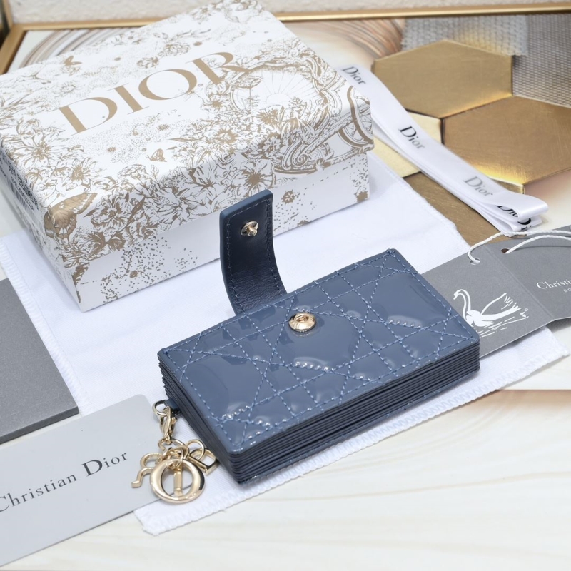 Dior Wallet